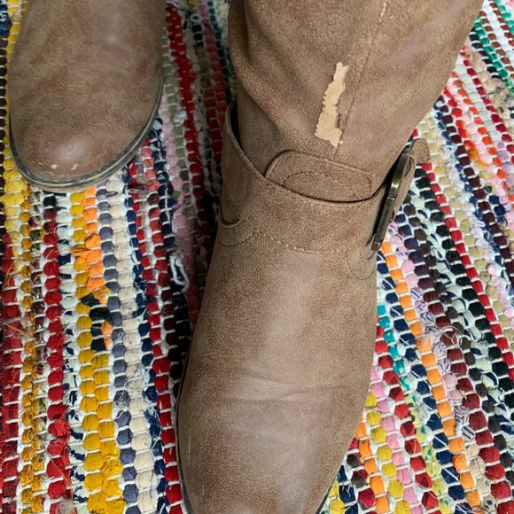 Tall Fall Boots - Picture 4 of 6